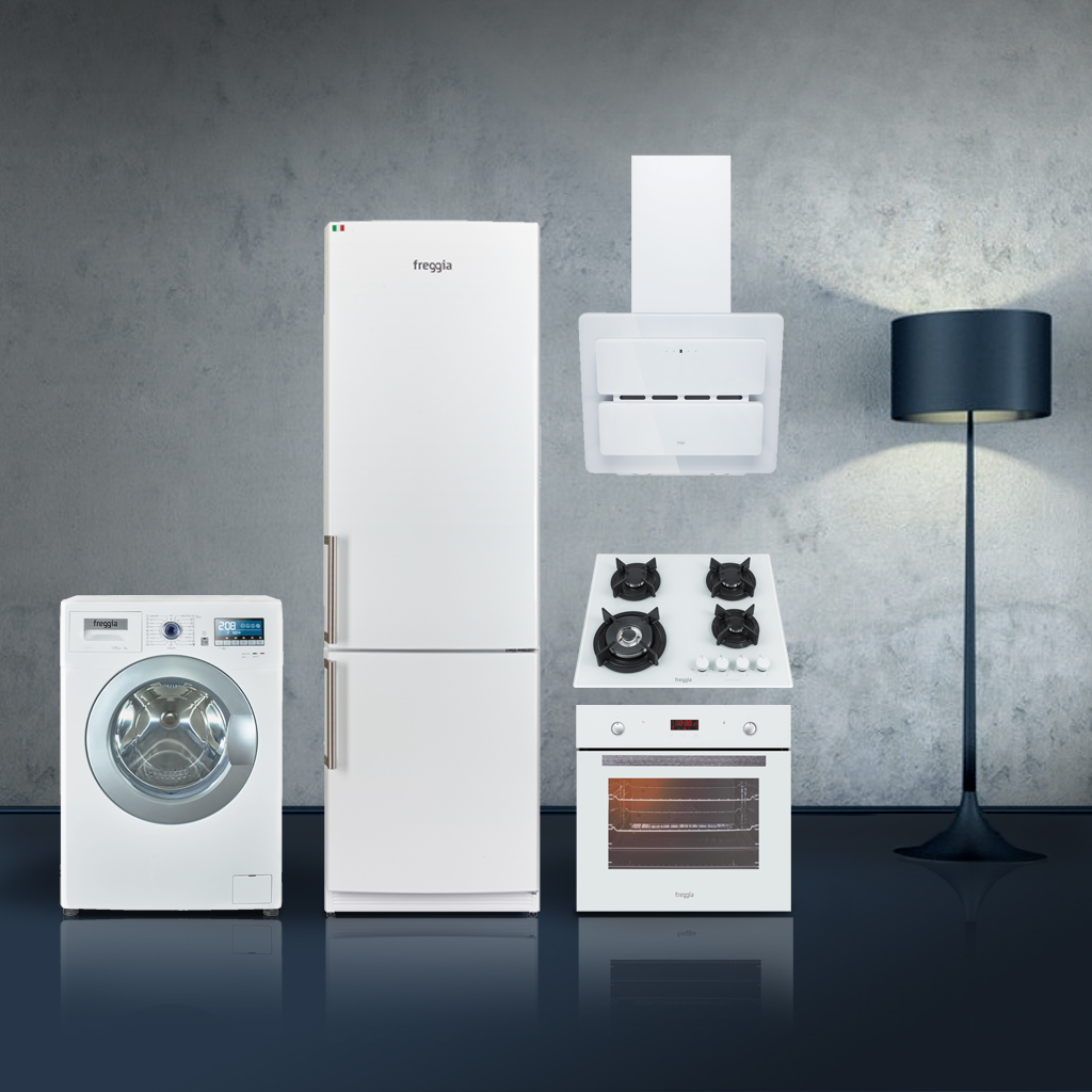 Białe AGD w kuchni – plusy i minusy