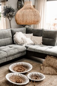 Monnarita Bruno Otulające ciepło wnętrz – Jesienne aranżacje